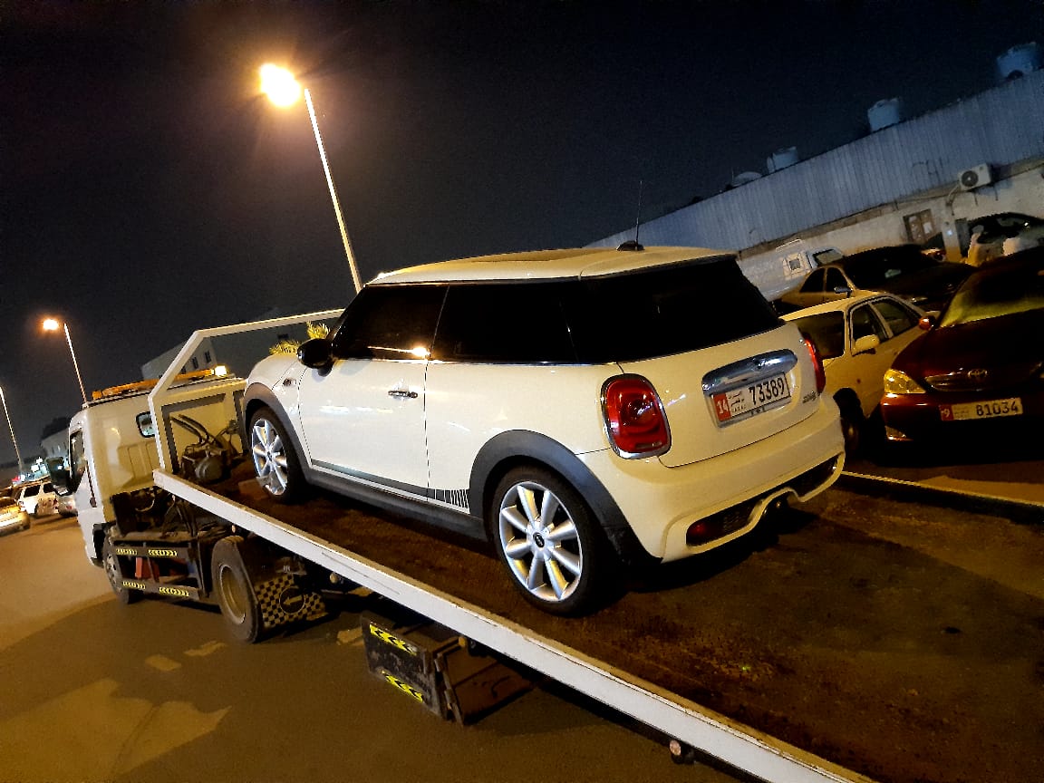 car recovery abu dhabi