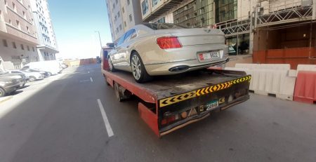 towing services